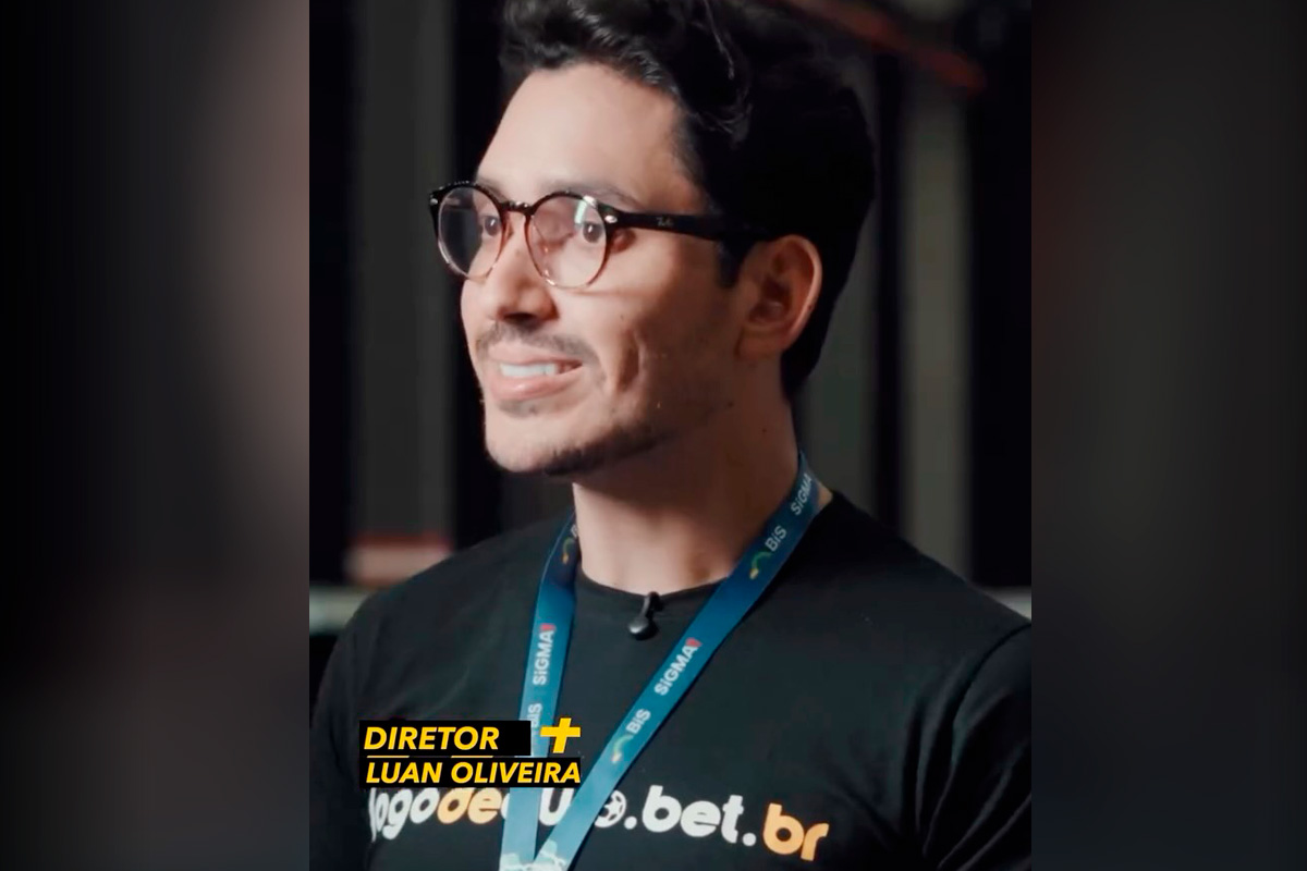 Jogo de Ouro participa do CGS Recife 2025 para reforçar parceria com SGA