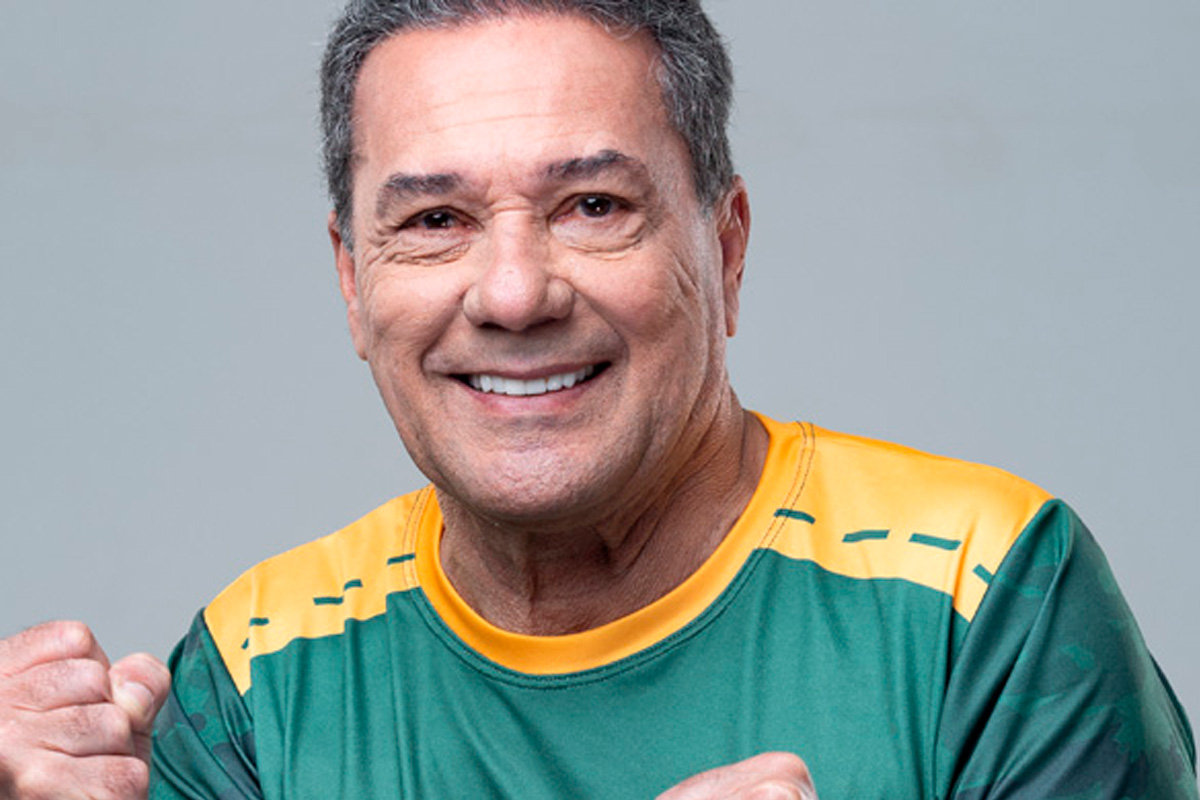 Vanderlei Luxemburgo é o novo Embaixador Oficial da Jogo de Ouro